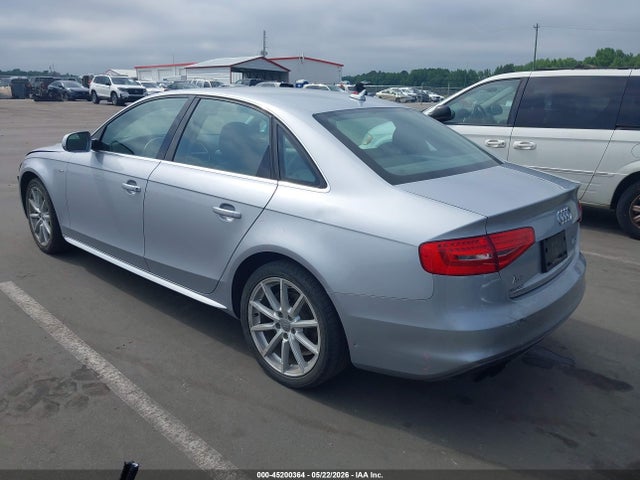 Продажа на аукционе авто 2015 Audi A4 2.0t Premium, vin: WAUFFAFL6FN002201, номер лота: 45200364