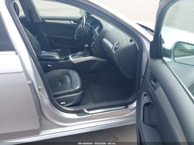 Продажа на аукционе авто 2015 Audi A4 2.0t Premium, vin: WAUFFAFL6FN002201, номер лота: 45200364