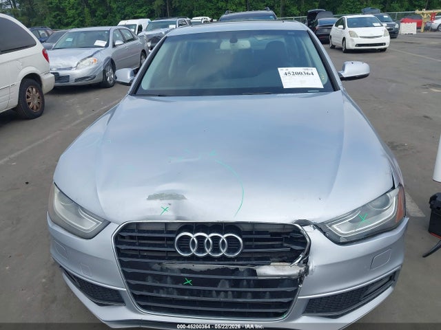 Продажа на аукционе авто 2015 Audi A4 2.0t Premium, vin: WAUFFAFL6FN002201, номер лота: 45200364