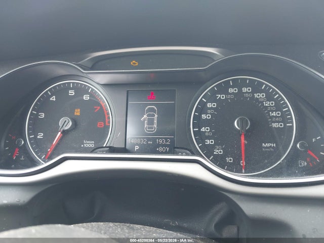 Продажа на аукционе авто 2015 Audi A4 2.0t Premium, vin: WAUFFAFL6FN002201, номер лота: 45200364