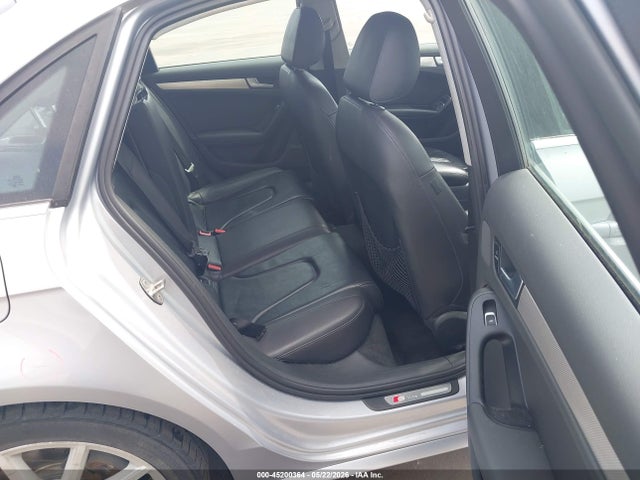 Продажа на аукционе авто 2015 Audi A4 2.0t Premium, vin: WAUFFAFL6FN002201, номер лота: 45200364