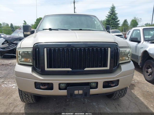 Продаж на аукціоні авто 2005 Ford Excursion Limited, vin: 1FMNU43S65ED42461, номер лоту: 45200367