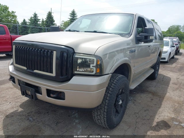 Продаж на аукціоні авто 2005 Ford Excursion Limited, vin: 1FMNU43S65ED42461, номер лоту: 45200367