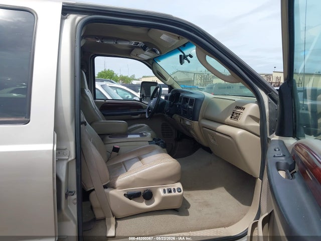 Продаж на аукціоні авто 2005 Ford Excursion Limited, vin: 1FMNU43S65ED42461, номер лоту: 45200367