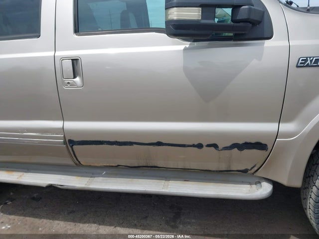 Продаж на аукціоні авто 2005 Ford Excursion Limited, vin: 1FMNU43S65ED42461, номер лоту: 45200367