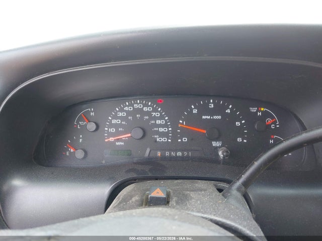 Продаж на аукціоні авто 2005 Ford Excursion Limited, vin: 1FMNU43S65ED42461, номер лоту: 45200367
