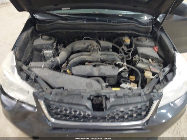 45200369 :رقم المزاد ، JF2SJAECXEH471307 vin ، 2014 Subaru Forester 2.5i Premium مزاد بيع