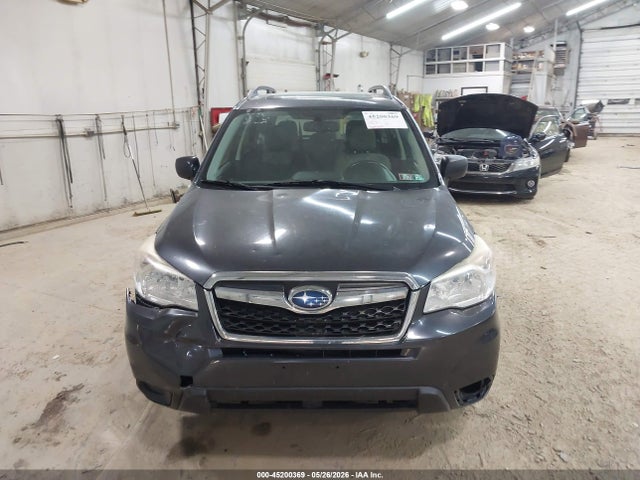 45200369 :رقم المزاد ، JF2SJAECXEH471307 vin ، 2014 Subaru Forester 2.5i Premium مزاد بيع