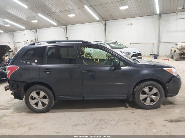 45200369 :رقم المزاد ، JF2SJAECXEH471307 vin ، 2014 Subaru Forester 2.5i Premium مزاد بيع