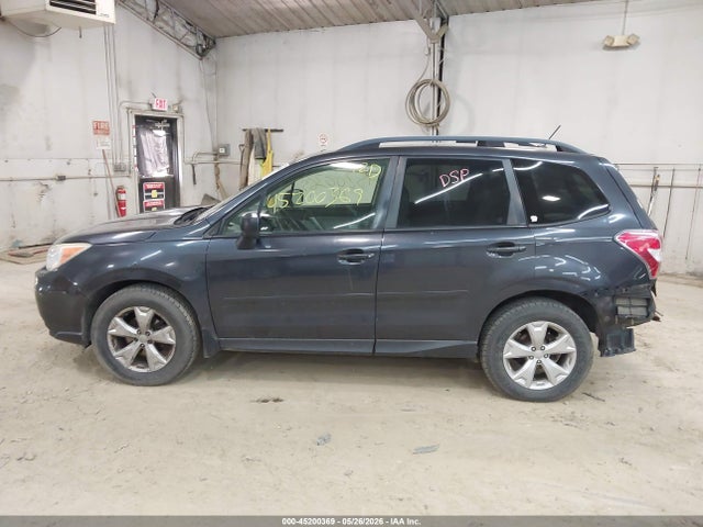45200369 :رقم المزاد ، JF2SJAECXEH471307 vin ، 2014 Subaru Forester 2.5i Premium مزاد بيع