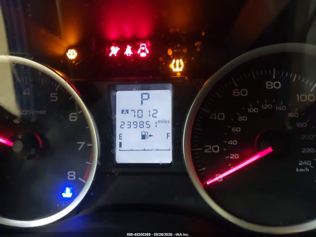 45200369 :رقم المزاد ، JF2SJAECXEH471307 vin ، 2014 Subaru Forester 2.5i Premium مزاد بيع