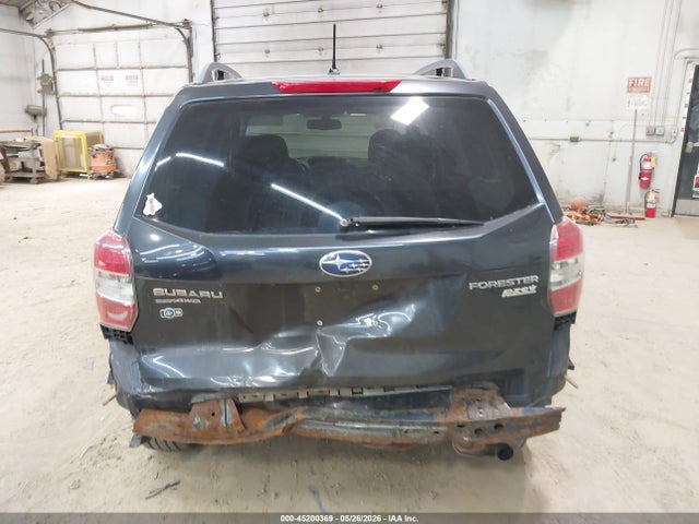 45200369 :رقم المزاد ، JF2SJAECXEH471307 vin ، 2014 Subaru Forester 2.5i Premium مزاد بيع
