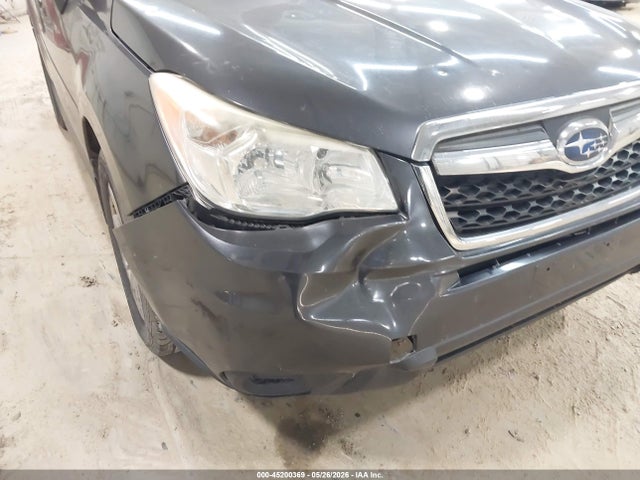 45200369 :رقم المزاد ، JF2SJAECXEH471307 vin ، 2014 Subaru Forester 2.5i Premium مزاد بيع