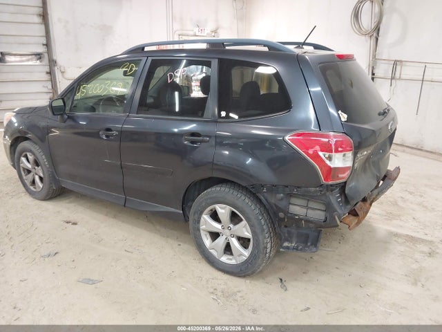 45200369 :رقم المزاد ، JF2SJAECXEH471307 vin ، 2014 Subaru Forester 2.5i Premium مزاد بيع