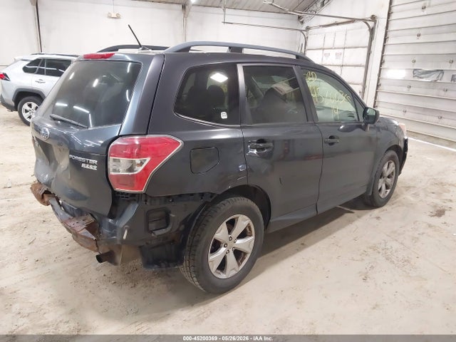45200369 :رقم المزاد ، JF2SJAECXEH471307 vin ، 2014 Subaru Forester 2.5i Premium مزاد بيع