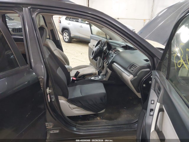 45200369 :رقم المزاد ، JF2SJAECXEH471307 vin ، 2014 Subaru Forester 2.5i Premium مزاد بيع