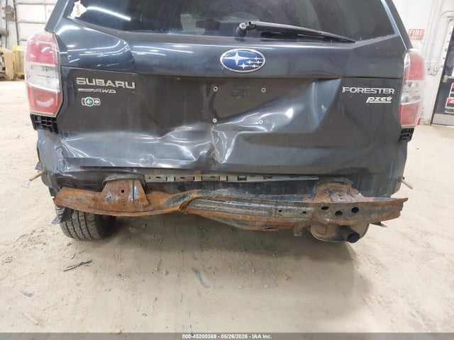 45200369 :رقم المزاد ، JF2SJAECXEH471307 vin ، 2014 Subaru Forester 2.5i Premium مزاد بيع