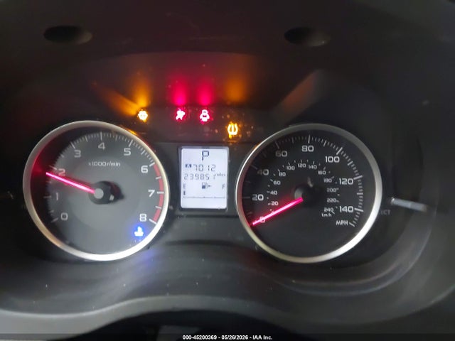 45200369 :رقم المزاد ، JF2SJAECXEH471307 vin ، 2014 Subaru Forester 2.5i Premium مزاد بيع