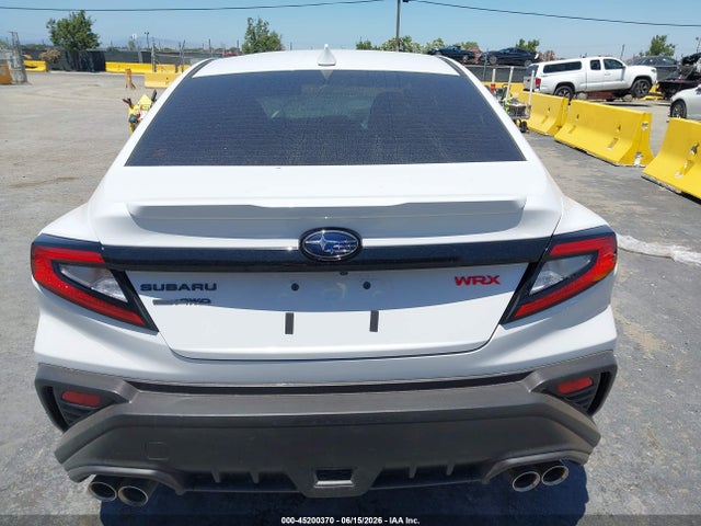 Subaru Wrx Premium 2025 JF1VBAH65S9810159 Image 16