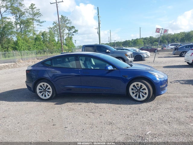Tesla Model 3 Rear-wheel Drive 2023 5YJ3E1EA1PF436342 Image 13