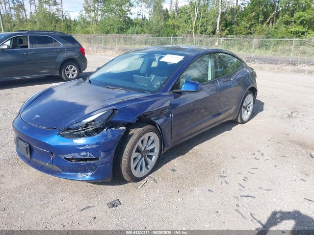 Tesla Model 3 Rear-wheel Drive 2023 5YJ3E1EA1PF436342 Image 2