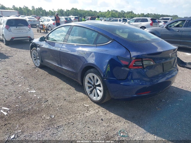 Tesla Model 3 Rear-wheel Drive 2023 5YJ3E1EA1PF436342 Image 3