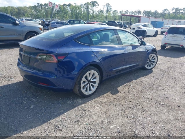 Tesla Model 3 Rear-wheel Drive 2023 5YJ3E1EA1PF436342 Image 4