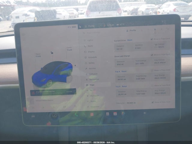 Tesla Model 3 Rear-wheel Drive 2023 5YJ3E1EA1PF436342 Image 7