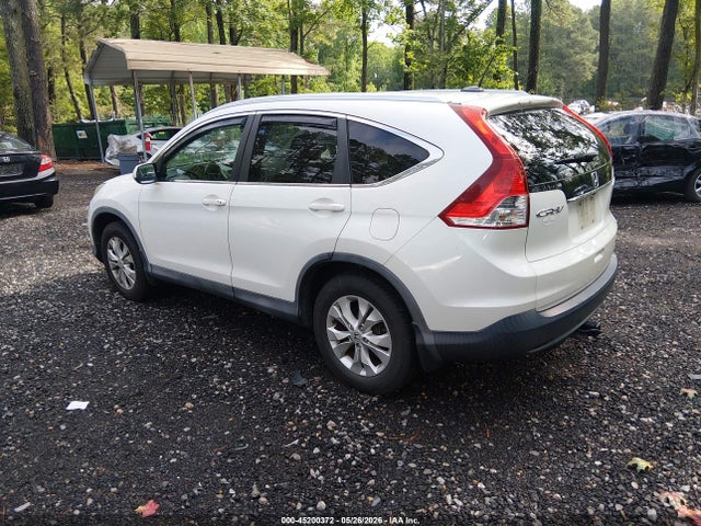 Aukcja sprzedaży 2013 Honda Cr-v Ex-l, vin: 5J6RM4H73DL031066, numer aukcji: 45200372