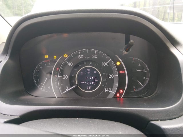Aukcja sprzedaży 2013 Honda Cr-v Ex-l, vin: 5J6RM4H73DL031066, numer aukcji: 45200372