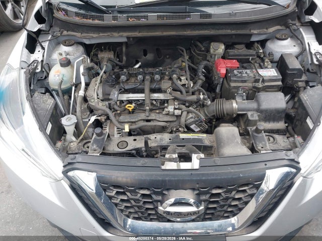 Nissan Kicks Sv Xtronic Cvt 2020 3N1CP5CV9LL488758 Image 10