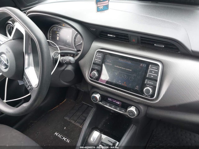 Nissan Kicks Sv Xtronic Cvt 2020 3N1CP5CV9LL488758 Image 11