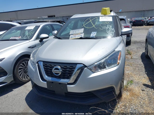 Nissan Kicks Sv Xtronic Cvt 2020 3N1CP5CV9LL488758 Image 13