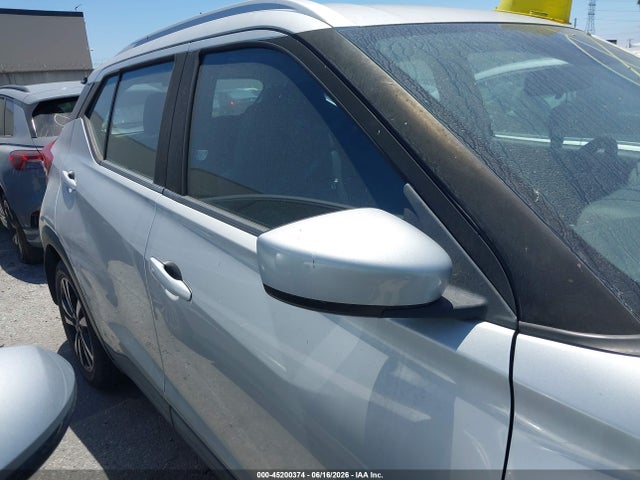 Nissan Kicks Sv Xtronic Cvt 2020 3N1CP5CV9LL488758 Image 14