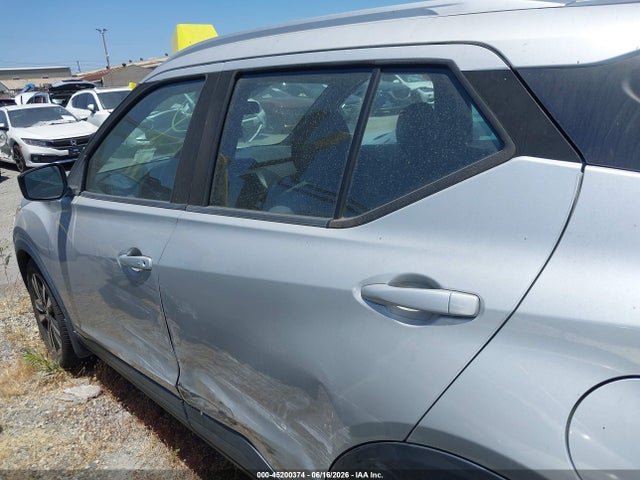 Nissan Kicks Sv Xtronic Cvt 2020 3N1CP5CV9LL488758 Image 15