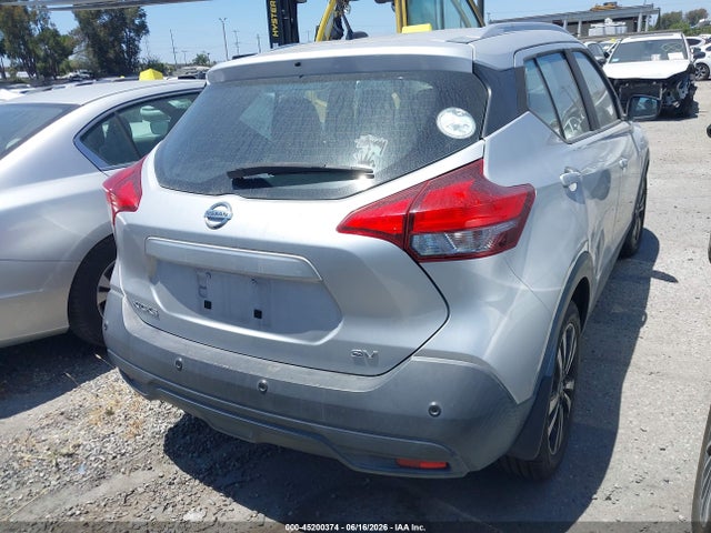 Nissan Kicks Sv Xtronic Cvt 2020 3N1CP5CV9LL488758 Image 17