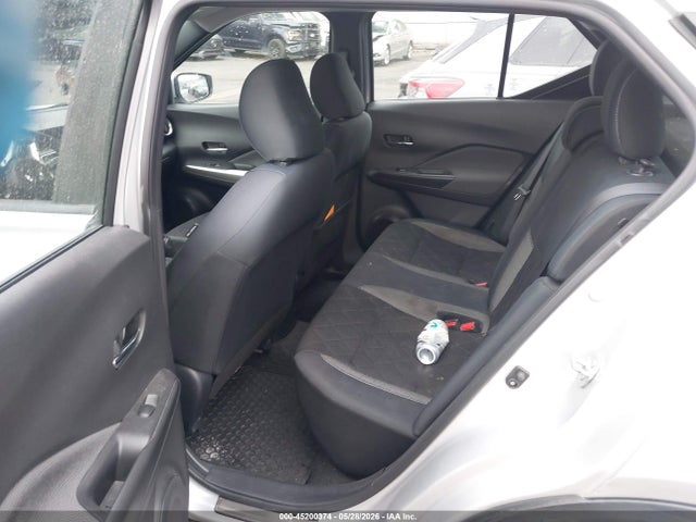 Nissan Kicks Sv Xtronic Cvt 2020 3N1CP5CV9LL488758 Image 18