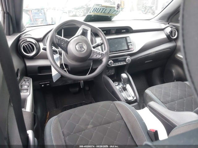 Nissan Kicks Sv Xtronic Cvt 2020 3N1CP5CV9LL488758 Image 19