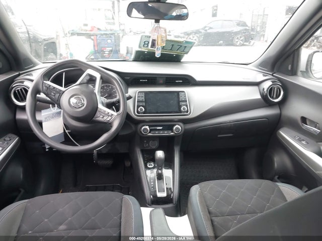 Nissan Kicks Sv Xtronic Cvt 2020 3N1CP5CV9LL488758 Image 20