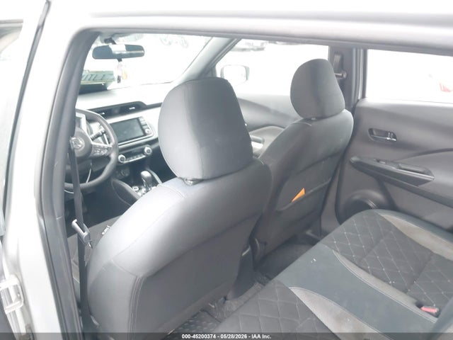 Nissan Kicks Sv Xtronic Cvt 2020 3N1CP5CV9LL488758 Image 21