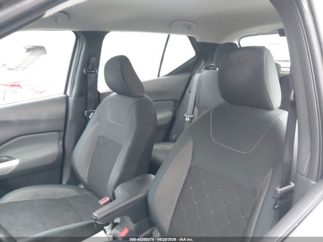Nissan Kicks Sv Xtronic Cvt 2020 3N1CP5CV9LL488758 Image 22