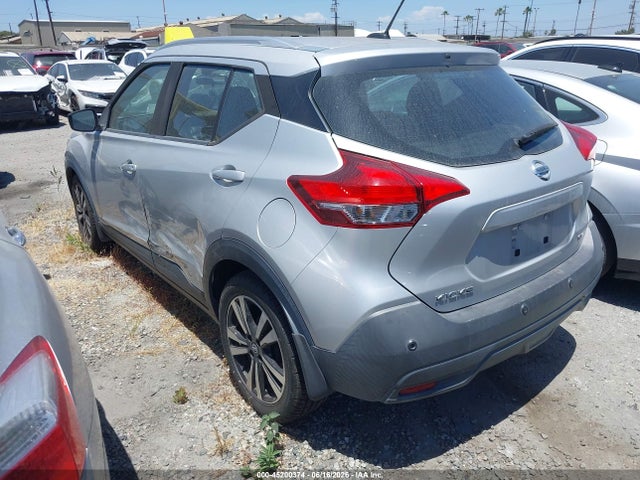 Nissan Kicks Sv Xtronic Cvt 2020 3N1CP5CV9LL488758 Image 3