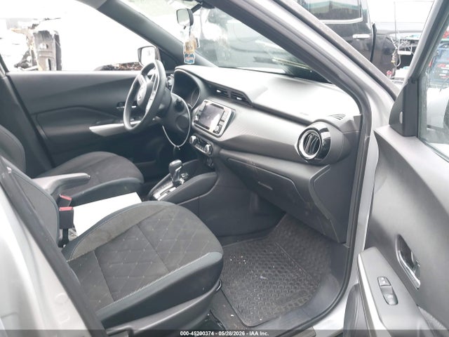 Nissan Kicks Sv Xtronic Cvt 2020 3N1CP5CV9LL488758 Image 5