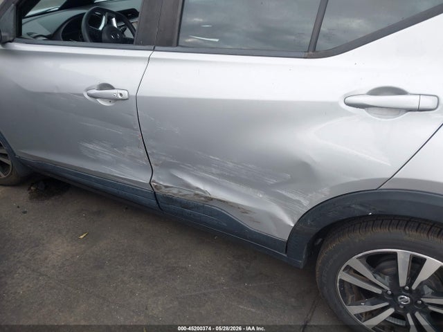 Nissan Kicks Sv Xtronic Cvt 2020 3N1CP5CV9LL488758 Image 6