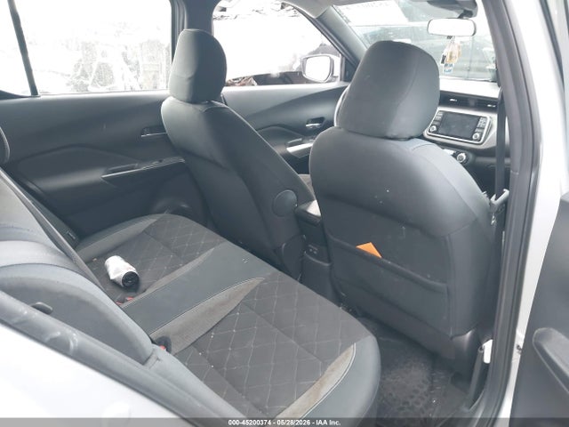 Nissan Kicks Sv Xtronic Cvt 2020 3N1CP5CV9LL488758 Image 8