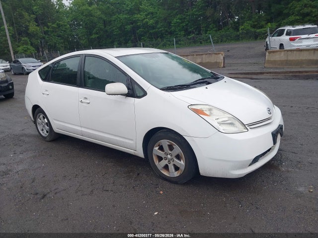 Продаж на аукціоні авто 2005 Toyota Prius, vin: JTDKB20U853001582, номер лоту: 45200377
