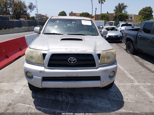 2006 Toyota Tacoma Prerunner V6 მანქანა იყიდება აუქციონზე, vin: 5TEKU72NX6Z195192, აუქციონის ნომერი: 45200381