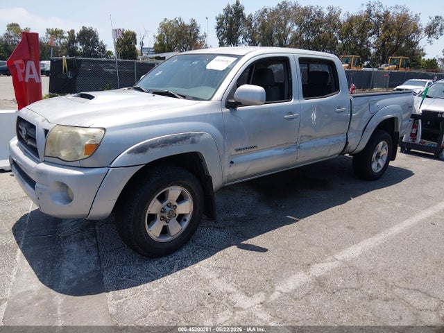 2006 Toyota Tacoma Prerunner V6 მანქანა იყიდება აუქციონზე, vin: 5TEKU72NX6Z195192, აუქციონის ნომერი: 45200381