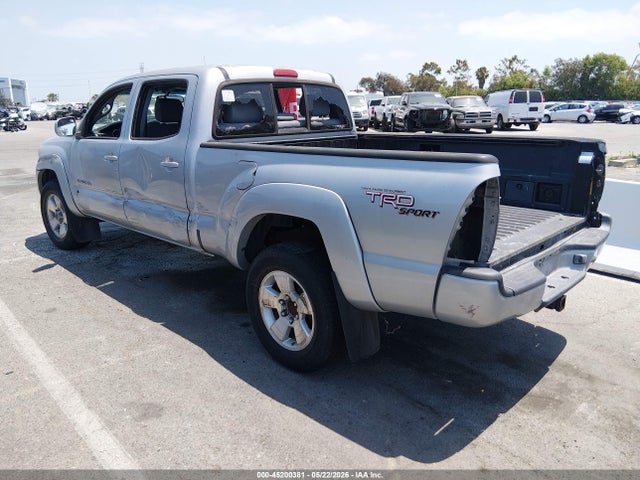 2006 Toyota Tacoma Prerunner V6 მანქანა იყიდება აუქციონზე, vin: 5TEKU72NX6Z195192, აუქციონის ნომერი: 45200381