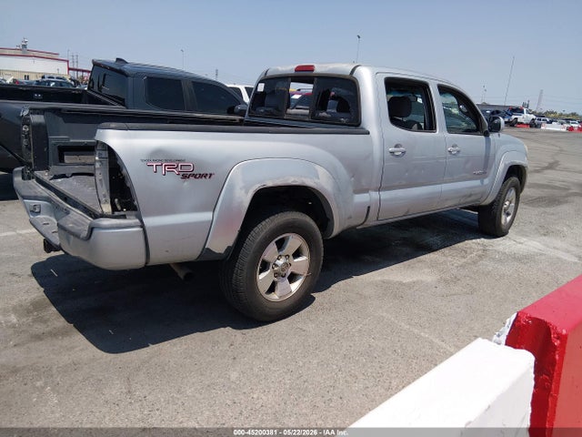 2006 Toyota Tacoma Prerunner V6 მანქანა იყიდება აუქციონზე, vin: 5TEKU72NX6Z195192, აუქციონის ნომერი: 45200381